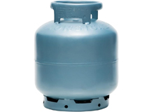 BOTIJÃO DE GÁS GLP - CARGA 13 KG DIVERSOS